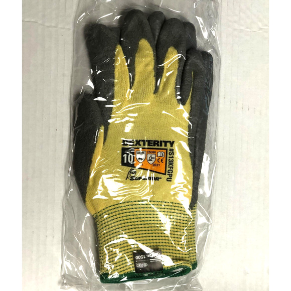 Cut Protection Work Gloves Superior Dexterity Non-Marring ANSI 4 - 13-Gauge - Picture 8 of 9